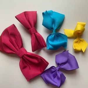 Girl’s hair accessories